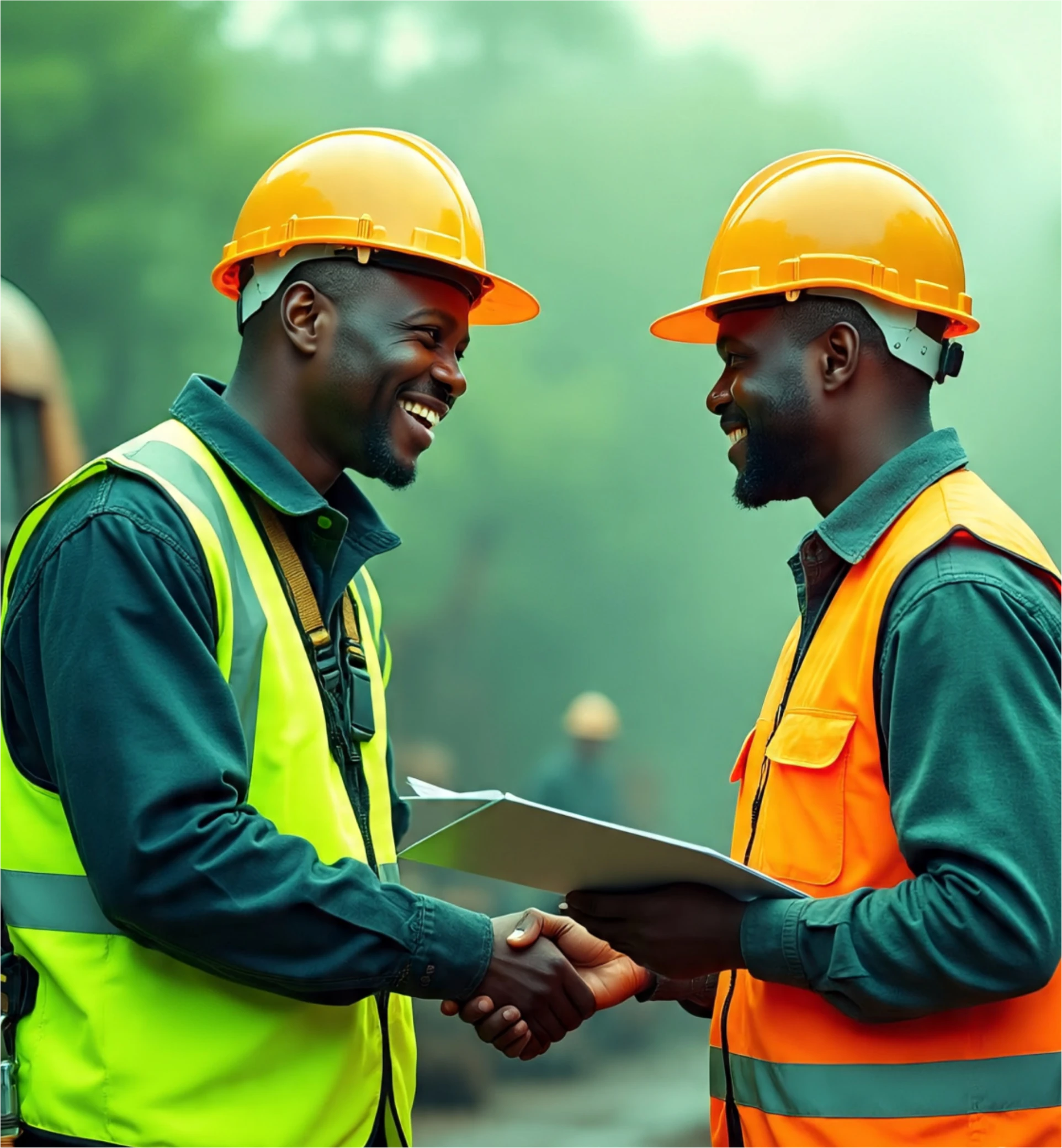 First Fiducia Projects Ltd