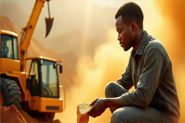 Gold Exploration And Mining